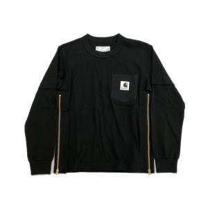 美品　サカイReyn Spooner ロングスカート　ラップ　ファスナー 美品 サカイReyn Spooner ロングスカート ラップ ファスナー