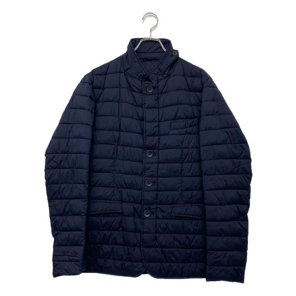 ヘルノ ナイロンジャケット 中綿入り メンズ SIZE 50 HERNO 中古