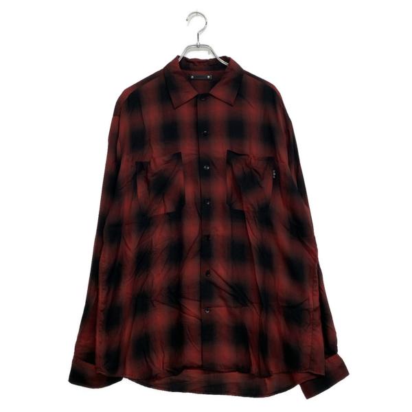 マインデニム 長袖シャツ  MND-TSK001-17-022 メンズ SIZE 2 MINEDEN...