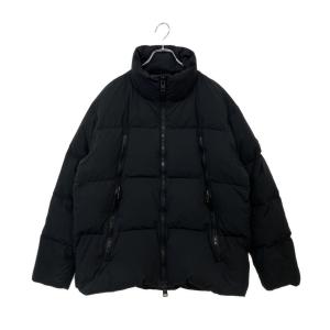 オニツカタイガー ダウンジャケット ダウン BLK メンズ SIZE L Onitsuka Tiger 中古