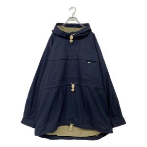 美品 ナイジェルケーボン スモック プルオーバー LE5 MORSHEAD SMOCK VENTILE 8049-14-00010 メンズ SIZE 52 NIGEL CABOURN 中古