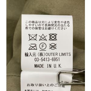 美品 ナイジェルケーボン スモック プルオーバ...の詳細画像4