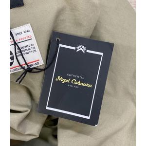 美品 ナイジェルケーボン スモック プルオーバ...の詳細画像5
