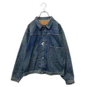 美品 リーバイス デニムジャケット S506XX 0039S-0001 メンズ SIZE S LEVI'S 中古