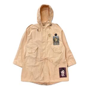 ラフシモンズ フーデットコート MEDIUM LENGTH PARKA 21SS メンズ SIZE 48 RAF SIMONS 中古｜hugall