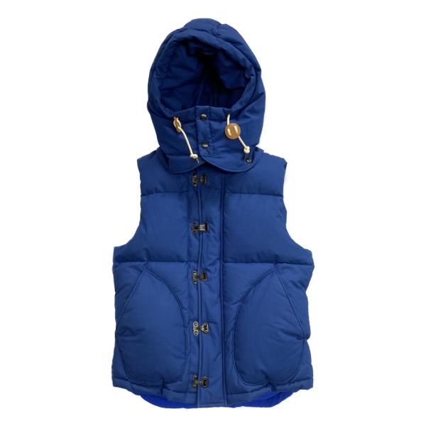 ナイジェルケーボン ベスト US CLIP DOWN VEST メンズ SIZE L NIGEL C...