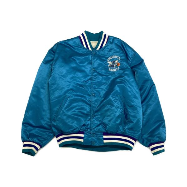 スターター スタジャン CHARLOTTE HORNETS メンズ SIZE XL STARTER ...