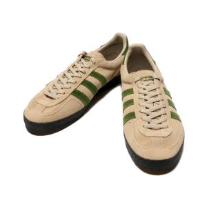 アディダス スニーカー Lotherton SPZL Tech Gold Craft Green EH3057 メンズ SIZE 30cm adidas 中古｜hugall