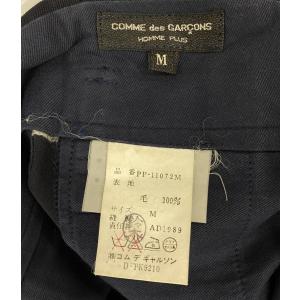 コムデギャルソンオムプリュス 2タックスラック...の詳細画像2