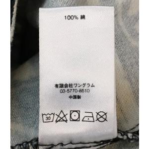 シュプリーム ヒステリックグラマー ワークジャ...の詳細画像3
