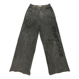 エムエーエスユー パンツ NEVERLAND BAGGY SWEAT PANTS 23SS メンズ SIZE 44 MASU 中古