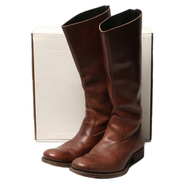 カルペディエム バックジップブーツ メンズ SIZE 42 C DIEM 中古