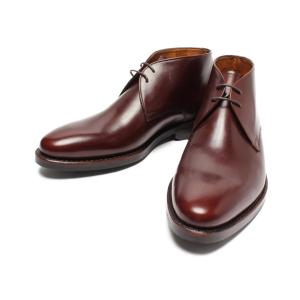 美品 ジャランスリウァヤ ダイナイトソール チャッカブーツ