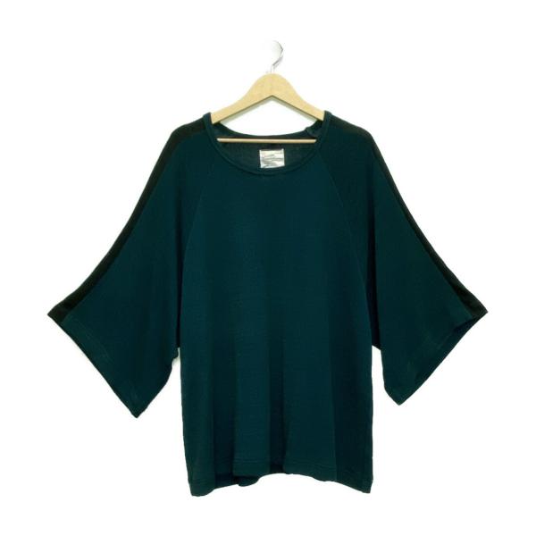 シャリーフ ニット E R PLAIN STITCH S S BIG-T メンズ SIZE 2 SH...