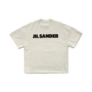 ジルサンダー 半袖Ｔシャツ ライトウェイトロゴTシャツ メンズ SIZE XS Jil sander 中古｜hugall