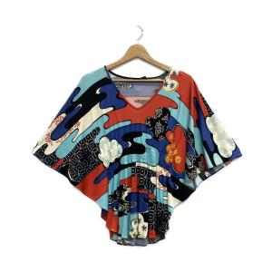 ヴィヴィアンタム 半袖Ｔシャツ マルチカラー レディース SIZE - VIVIENNE TAM 中古｜hugall