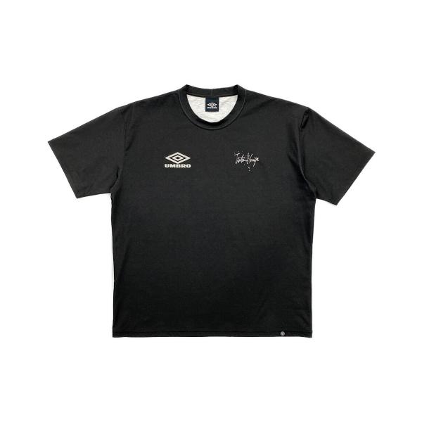 アンブロ ツトムモリヤ エリミネータ 半袖Ｔシャツ 22ss メンズ SIZE L UMBRO×TS...