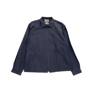 ヤエカ 長袖シャツ 60 40クロスジップシャツ 15128 メンズ SIZE M YAECA 中古｜hugall