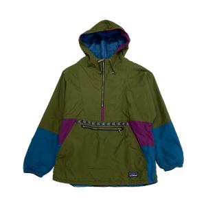 エルエルビーン アノラックパーカー レディース SIZE S L.L.Bean 中古｜hugall