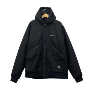 APPLEBUM / ジャケット/M/ポリエステル/BLK/無地// APPLEBUM◇ジャケット/M/ポリエステル/BLK : セカンドストリートYahoo