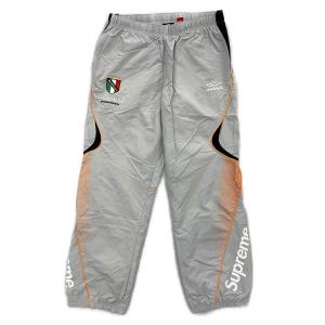 シュプリーム アンブロ パンツ TRACK PANT メンズ SIZE S Supreme×UMBRO 中古｜hugall