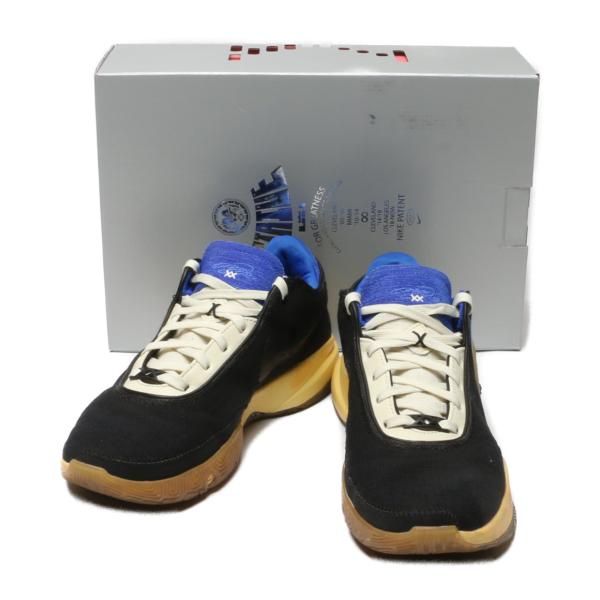 ナイキ スニーカー レブロン 20 EP アンインターラプティド 2022 メンズ SIZE 27c...