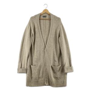 ヨウジヤマモトプールオム ロングカーディガン  12aw メンズ SIZE 3 Yohji Yamamoto POUR HOMME 中古｜hugall