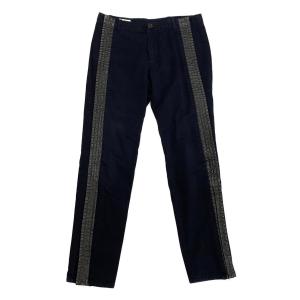 ドリスヴァンノッテン サイドレザーパンツ Side Leathsr Trousers メンズ SIZE 46 DRIES VAN NOTEN 中古｜hugall