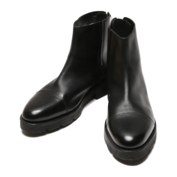 ジョンロブ ブーツ IVY 113208 レディース SIZE 7E JOHN LOBB 中古