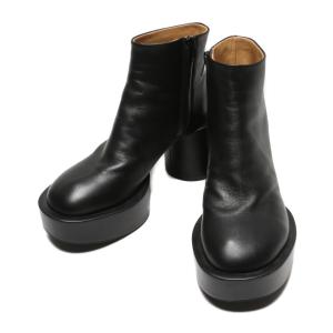 メゾンマルジェラ ブーツ Platform Ankle Boots レディース SIZE 37 MM6 Maison Margiela 中古｜hugall