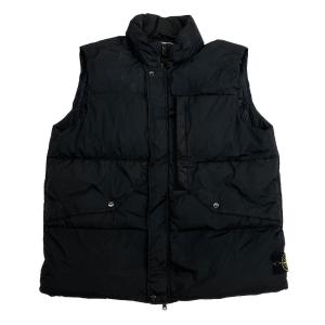 ストーンアイランド ダウンベスト NYLON DOWN VEST メンズ SIZE XXL STONE ISLAND 中古｜hugall