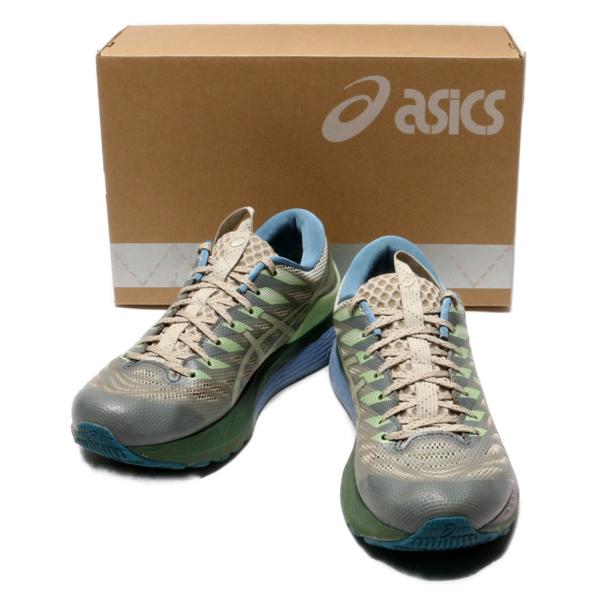 アシックス スニーカー fn3-s gel kayano28 メンズ SIZE 26.5cm ASI...