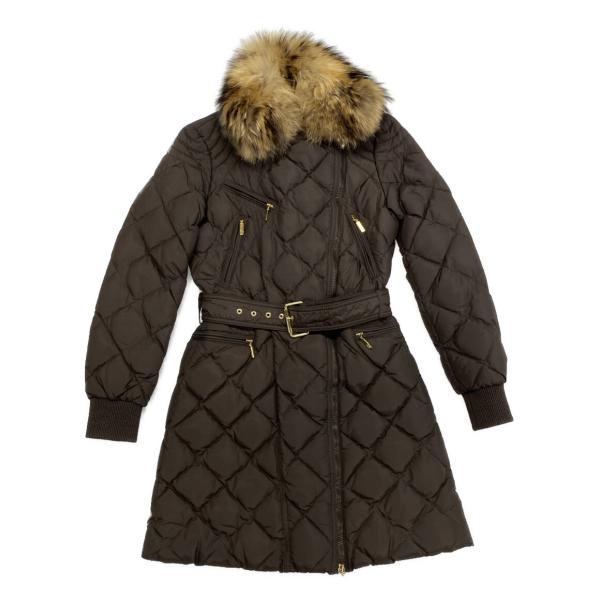 モンクレール コート MILBROOK レディース SIZE - MONCLER 中古