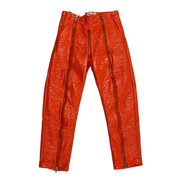 コムデギャルソン ウォルターヴァンベイレンドンク UFO パンツ 2012 メンズ SIZE 50 ...