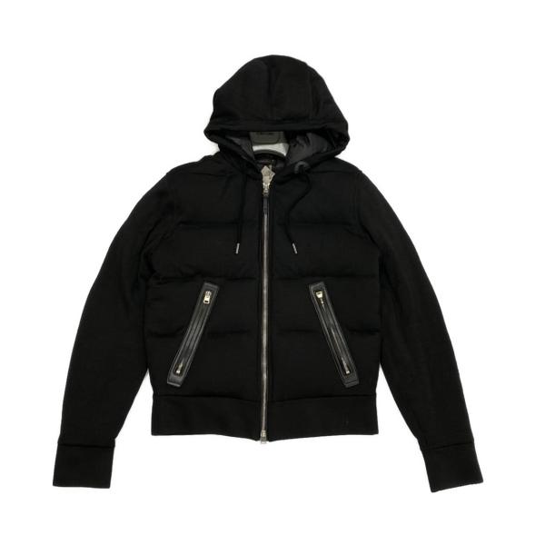 トムフォード ビスコースブレンドダウンジャケット 23AW メンズ SIZE 50 TOM FORD...