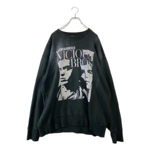 ディースクエアード スウェット メンズ SIZE S DSQUARED2 中古｜hugall