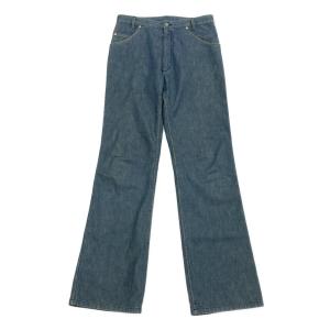 メゾンマルジェラ デニムパンツ Straight Jeans 21AW メンズ SIZE 31 Maison Margiela 10 中古｜hugall