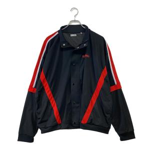 ウィリーチャバリア ブルゾン ベースボールジャケット basketball jacket メンズ SIZE L Willy Chavarria 中古｜hugall