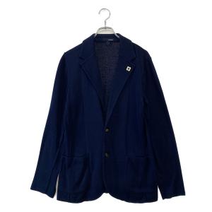 ラルディーニ コットンミラノリブソリッドニットジャケット メンズ SIZE S LARDINI 中古｜hugall