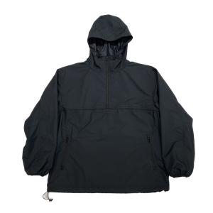 プルオーバージャケット ハーフジップ COMPACT ANORAK 24SS メンズ SIZE L everyone 中古｜hugall