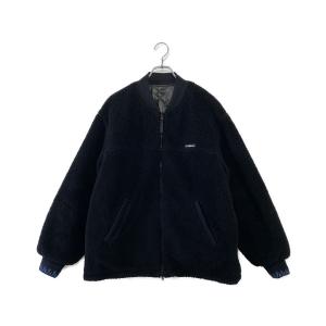 ラディアル リバーシブルボアブルゾン TETON  22AW メンズ SIZE M RADIALL 中古｜hugall