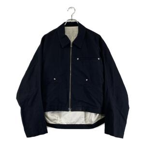 ウル ブルゾン ZIP UP BLOUSON 23SCLC01 2023SS メンズ SIZE 2 URU 中古｜hugall