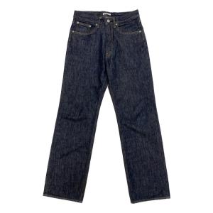 オーラリー デニムパンツ HARD TWIST DENIM WIDE PANTS メンズ SIZE 28 AURALEE 中古｜hugall