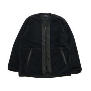 コムデギャルソンオム エステルボアライナージャケット 23AW メンズ SIZE M COMME des GARCONS HOMME 中古｜hugall