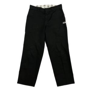 ディッキーズ ウィンダンシー ワークパンツ EDWIN WINDANDSEA メンズ SIZE 3 Dickies 中古｜hugall