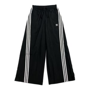 アディダス Adilenium オーバーサイズ トラックパンツ レディース SIZE M adidas 中古｜hugall