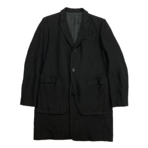 アンダーカバーイズム レイヤードコート 14AW メンズ SIZE 3 UNDERCOVERISM 中古｜hugall