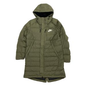 NIKE◇STORM-FIT_ベンチコート/L/ポリエステル/NVY/709740-410 NIKE◇STORM-FIT_ベンチコート/L/ポリエステル/NVY/709740-410