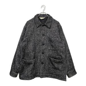 ancellm 25ss CHAMBRAY SHIRT JACKET サイズ3 2025SS】 ANCELLM (アンセルム) 