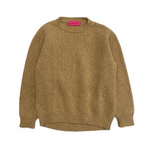 ジ エルダーステイツマン カシミヤステッチニット メンズ SIZE M